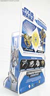 Star Wars Transformers Anakin Skywalker (Jedi Starfighter with Hyperspace Docking Ring) - Image #11 of 131