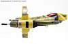 Star Wars Transformers Anakin Skywalker (Jedi Starfighter with Hyperspace Docking Ring) - Image #26 of 131