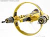 Star Wars Transformers Anakin Skywalker (Jedi Starfighter with Hyperspace Docking Ring) - Image #27 of 131