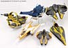 Star Wars Transformers Anakin Skywalker (Jedi Starfighter with Hyperspace Docking Ring) - Image #36 of 131