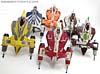 Star Wars Transformers Anakin Skywalker (Jedi Starfighter with Hyperspace Docking Ring) - Image #41 of 131