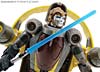 Star Wars Transformers Anakin Skywalker (Jedi Starfighter with Hyperspace Docking Ring) - Image #89 of 131