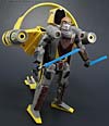 Star Wars Transformers Anakin Skywalker (Jedi Starfighter with Hyperspace Docking Ring) - Image #96 of 131