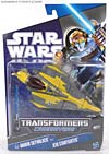 Star Wars Transformers Anakin Skywalker (Jedi Starfighter) - Image #1 of 108