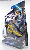 Star Wars Transformers Anakin Skywalker (Jedi Starfighter) - Image #12 of 108