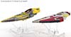 Star Wars Transformers Anakin Skywalker (Jedi Starfighter) - Image #34 of 108