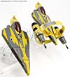 Star Wars Transformers Anakin Skywalker (Jedi Starfighter) - Image #38 of 108
