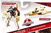 Star Wars Transformers Anakin Skywalker (Y-Wing Bomber) - Image #8 of 106