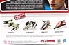 Star Wars Transformers Anakin Skywalker (Y-Wing Bomber) - Image #9 of 106
