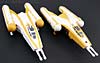 Star Wars Transformers Anakin Skywalker (Y-Wing Bomber) - Image #34 of 106