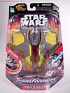 Star Wars Transformers Anakin Skywalker (Jedi Starfighter) - Image #1 of 75