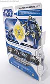 Star Wars Transformers Battle Droid (AAT) - Image #4 of 97