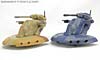 Star Wars Transformers Battle Droid Commader (Armored Assault Tank) - Image #33 of 85
