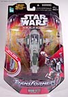 Star Wars Transformers Boba Fett (Slave I) - Image #1 of 82