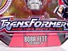 Star Wars Transformers Boba Fett (Slave I) - Image #2 of 82