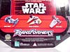 Star Wars Transformers Boba Fett (Slave I) - Image #9 of 82