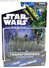 Star Wars Transformers Cad Bane (Xanadu Blood) - Image #1 of 114