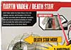 Star Wars Transformers Darth Vader (Death Star) - Image #11 of 166