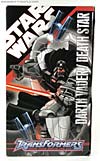 Star Wars Transformers Darth Vader (Death Star) - Image #17 of 166