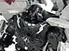 Star Wars Transformers Darth Vader (Death Star) - Image #146 of 166