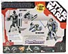 Star Wars Transformers Galactic Showdown Darth Vader (TIE Advanced) - Image #12 of 154