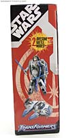 Star Wars Transformers Galactic Showdown Darth Vader (TIE Advanced) - Image #19 of 154