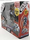 Star Wars Transformers Galactic Showdown Darth Vader (TIE Advanced) - Image #20 of 154