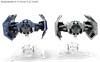Star Wars Transformers Galactic Showdown Darth Vader (TIE Advanced) - Image #52 of 154