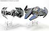 Star Wars Transformers Galactic Showdown Darth Vader (TIE Advanced) - Image #63 of 154