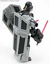 Star Wars Transformers Galactic Showdown Darth Vader (TIE Advanced) - Image #77 of 154