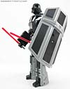 Star Wars Transformers Galactic Showdown Darth Vader (TIE Advanced) - Image #80 of 154
