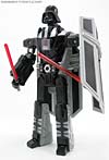 Star Wars Transformers Galactic Showdown Darth Vader (TIE Advanced) - Image #81 of 154