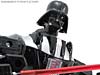 Star Wars Transformers Galactic Showdown Darth Vader (TIE Advanced) - Image #98 of 154