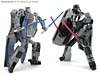 Star Wars Transformers Galactic Showdown Darth Vader (TIE Advanced) - Image #107 of 154