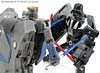 Star Wars Transformers Galactic Showdown Darth Vader (TIE Advanced) - Image #108 of 154