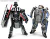 Star Wars Transformers Galactic Showdown Darth Vader (TIE Advanced) - Image #110 of 154