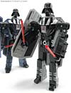 Star Wars Transformers Galactic Showdown Darth Vader (TIE Advanced) - Image #115 of 154
