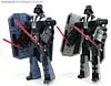 Star Wars Transformers Galactic Showdown Darth Vader (TIE Advanced) - Image #121 of 154