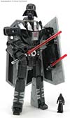 Star Wars Transformers Galactic Showdown Darth Vader (TIE Advanced) - Image #135 of 154