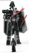 Star Wars Transformers Galactic Showdown Darth Vader (TIE Advanced) - Image #136 of 154