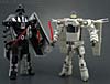 Star Wars Transformers Galactic Showdown Darth Vader (TIE Advanced) - Image #140 of 154