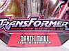 Star Wars Transformers Darth Maul (Sith Infiltrator) - Image #2 of 73