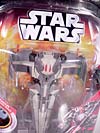 Star Wars Transformers Darth Maul (Sith Infiltrator) - Image #3 of 73
