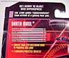Star Wars Transformers Darth Maul (Sith Infiltrator) - Image #8 of 73