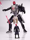 Star Wars Transformers Darth Maul (Sith Infiltrator) - Image #70 of 73