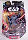 Star Wars Transformers Darth Vader (TIE Advanced) - Image #1 of 133