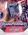 Star Wars Transformers Darth Vader (TIE Advanced) - Image #3 of 133