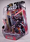 Star Wars Transformers Darth Vader (TIE Advanced) - Image #23 of 133
