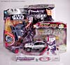 Star Wars Transformers Darth Vader (TIE Advanced) - Image #25 of 133