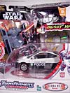 Star Wars Transformers Darth Vader (TIE Advanced) - Image #26 of 133